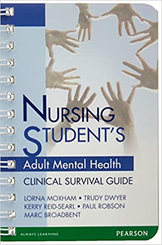 Nursing Student's Adult Mental Health Survival Guide - Image pdf with ocr